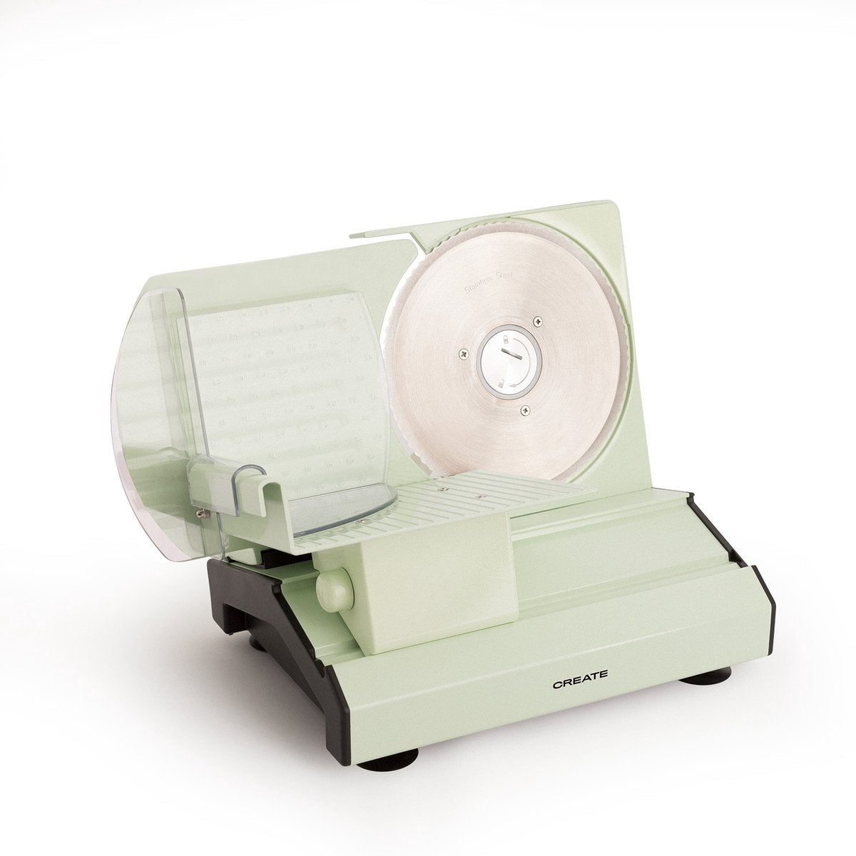 Create - Electric Slicer /  200W / Pastel Green