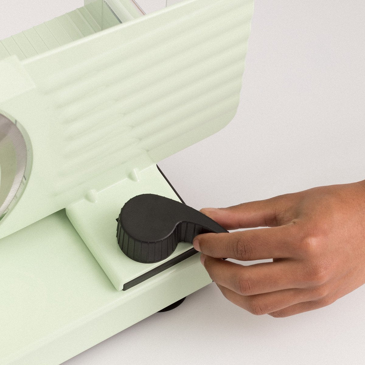 Create - Electric Slicer /  200W / Pastel Green