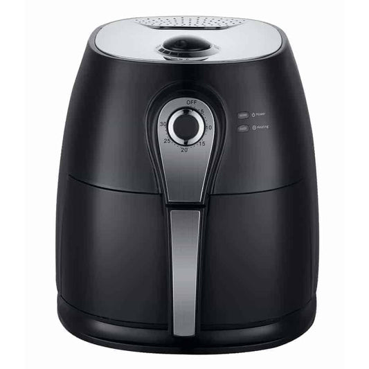 Royalty Line - Air Fryer 3 Liter / 1400W / Black