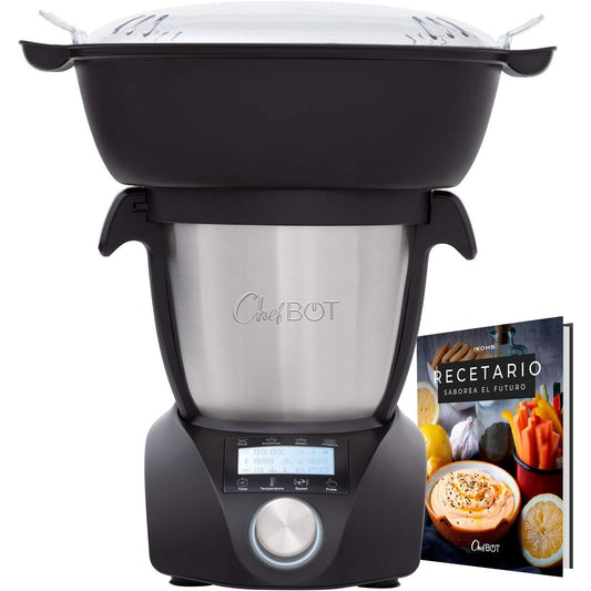 Ikohs - Chefbot Compact Steampro / Multifunction Kitchen Robot