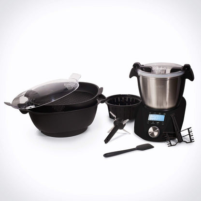 Ikohs - Chefbot Compact Steampro / Multifunction Kitchen Robot