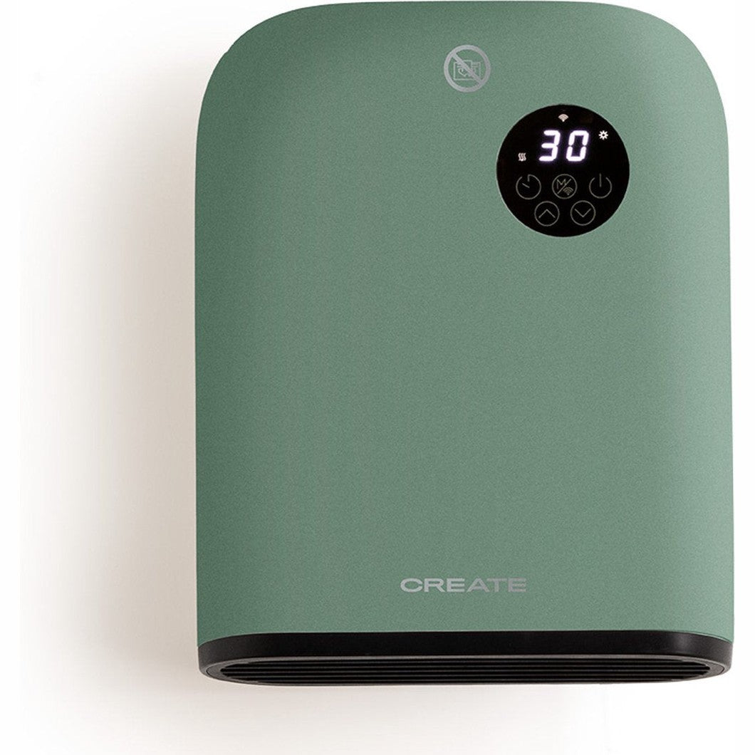 Create - WARM WALL – Wall or Underfloor Heater with Wi-Fi