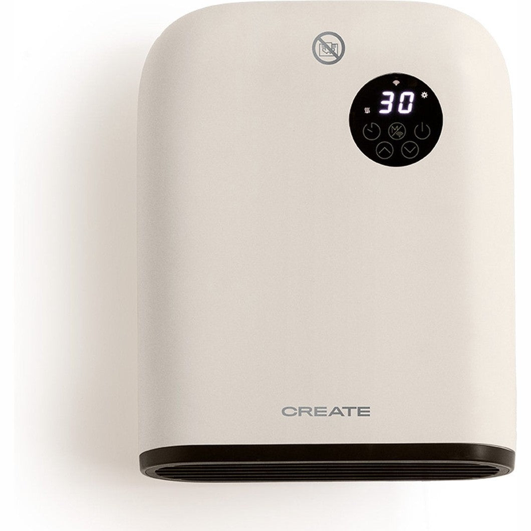 Create - WARM WALL – Wall or Underfloor Heater with Wi-Fi