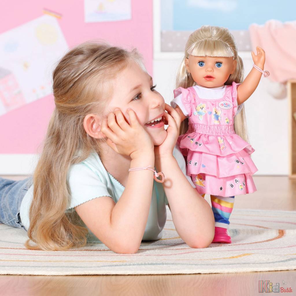 Babyborn - Little Sister Doll