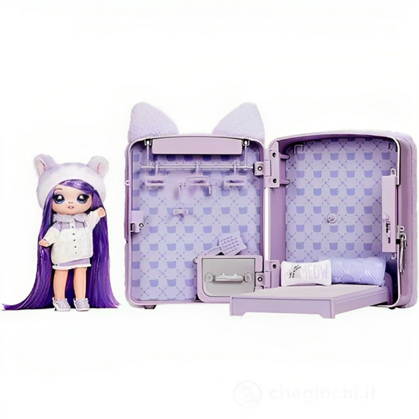 Nanana - 3-in-1 Backpack Bedroom Lave – Mosaïque