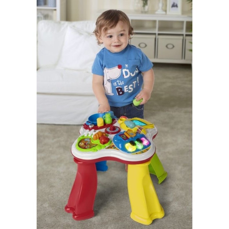 Chicco - Grow And Learn Table
