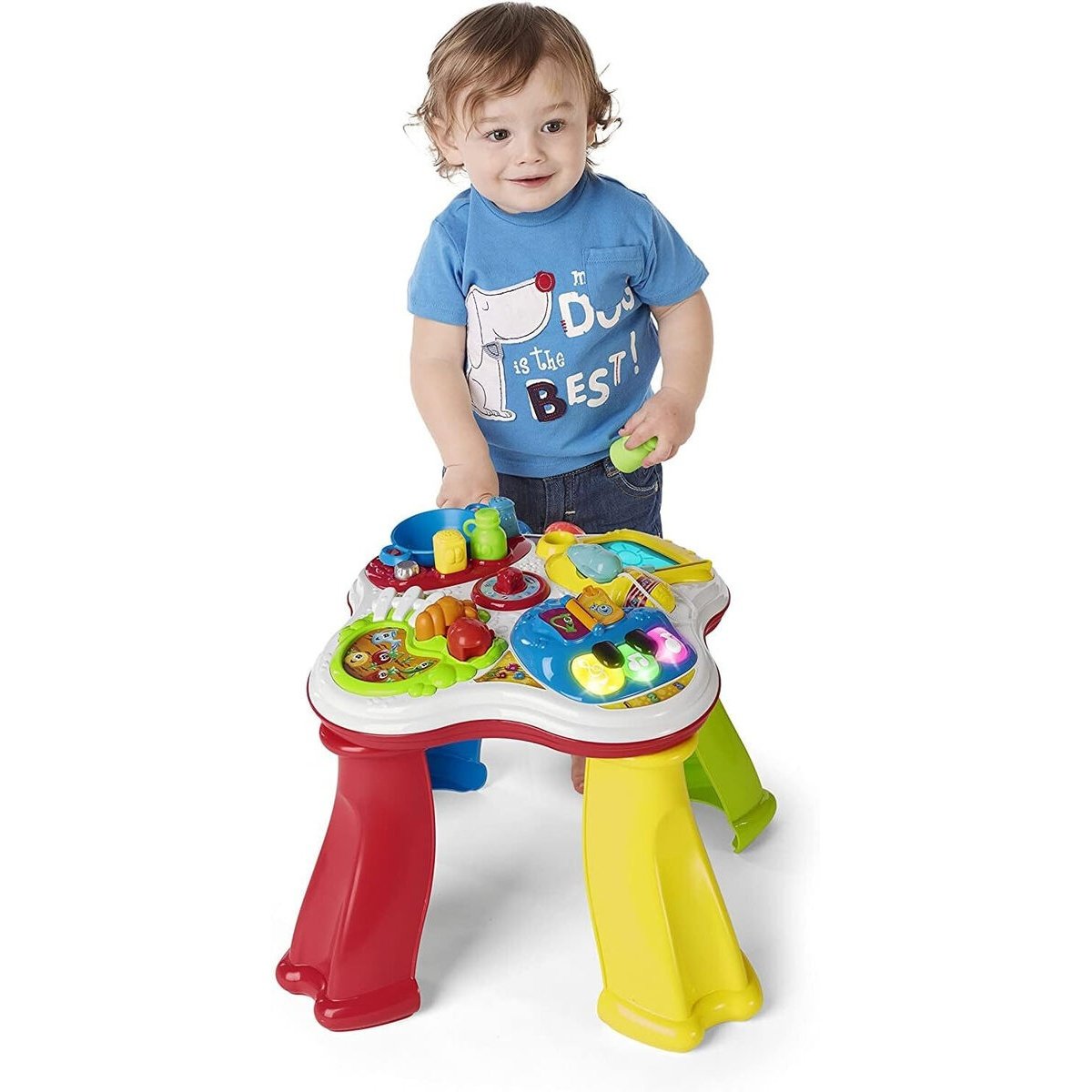 Chicco - Grow And Learn Table