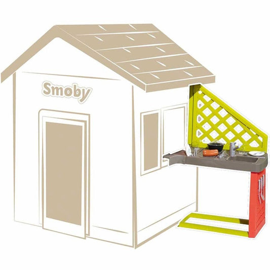 Smoby - Summer Kitchen