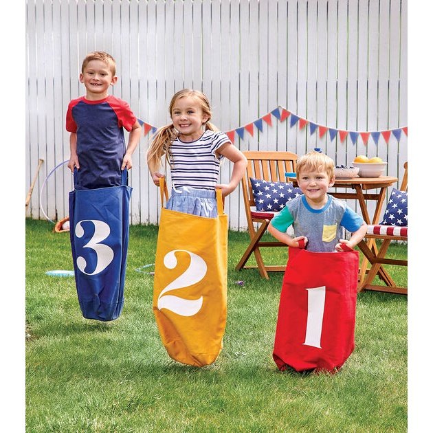 Idena - Bouncy Bag Set