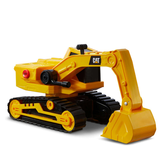 Cat - Power Haulers Excavator Construction