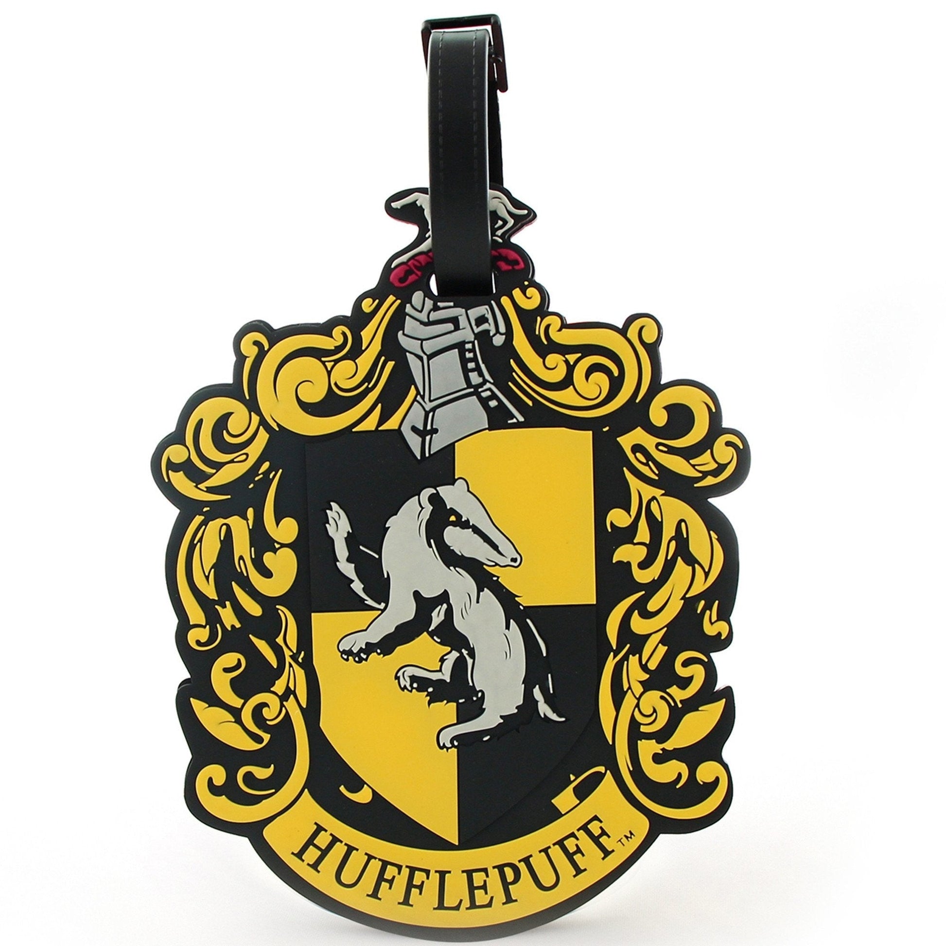 Harry Potter - Rubber Luggage Tag