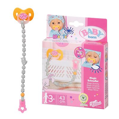 Baby Born - Magic Dummy With Chain