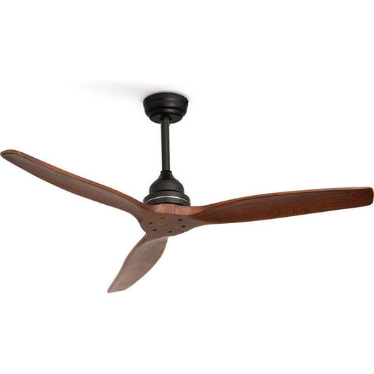 Create - Windwood Ultra-quiet Ceiling Fan - 3 Speeds - 132 cm - 75 W - Summer Winter Function