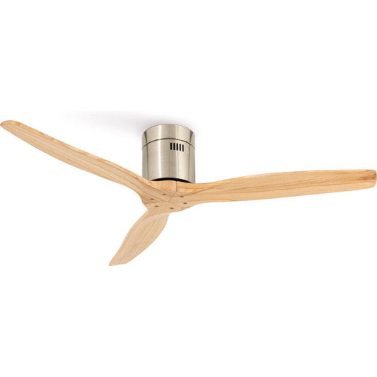 Create - Windcalm Dc - Ultra-quiet Ceiling Fan With Winter/summer Functio - 6 Speeds - 132 Cm