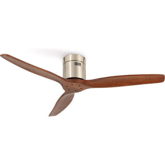 Create - Windcalm Dc - Ultra-quiet Ceiling Fan With Winter/summer Functio - 6 Speeds - 132 Cm