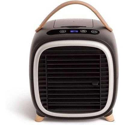 Create - Air Cooler Box Studio Portable Mini Air Conditioner/ Black