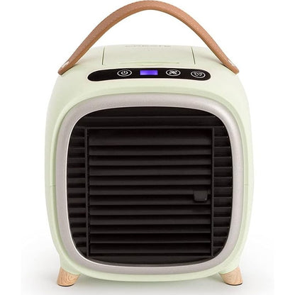 Create - Air Cooler Box Studio Portable Mini Air Conditioner/ Pastel Green