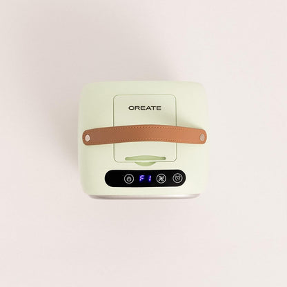 Create - Air Cooler Box Studio Portable Mini Air Conditioner/ Pastel Green