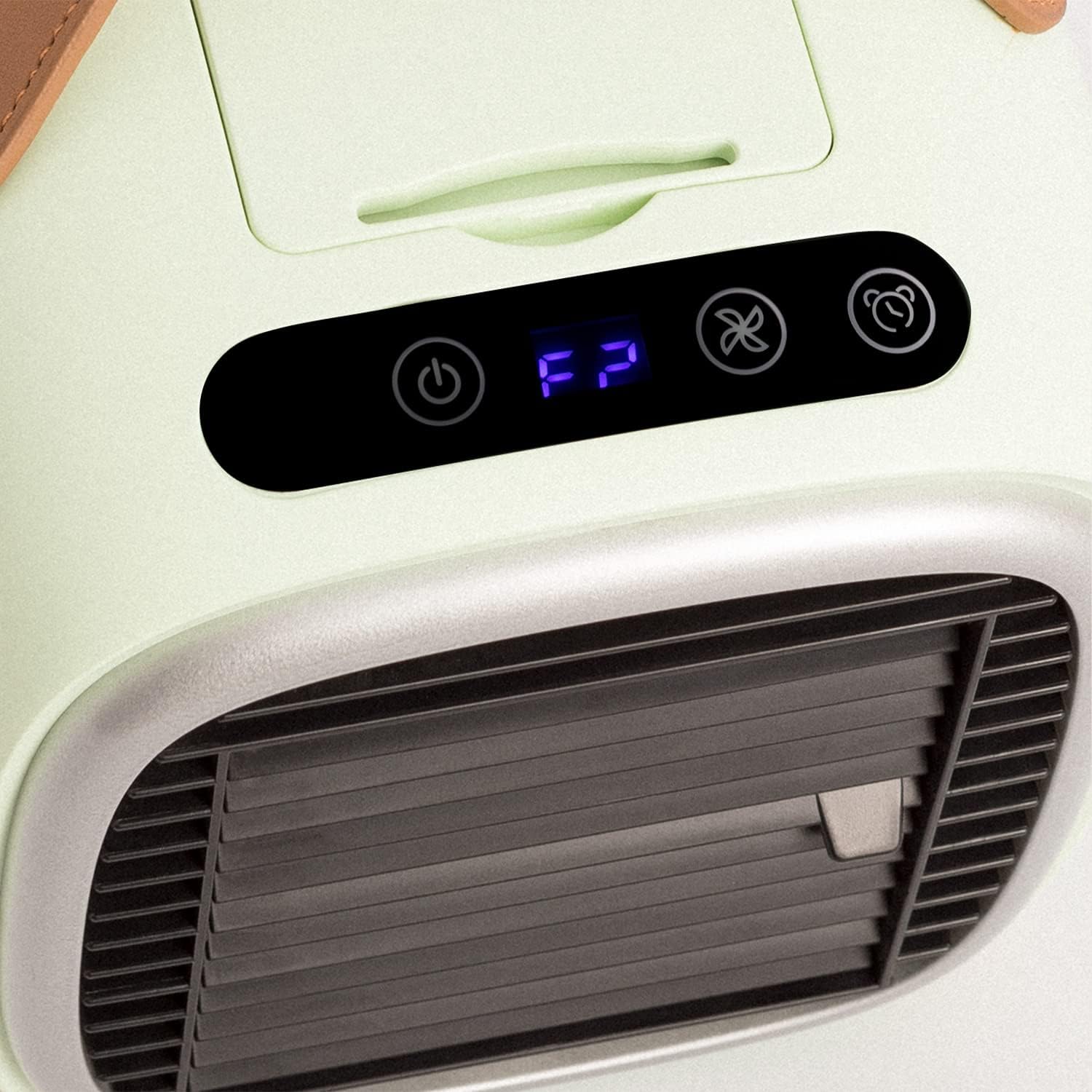 Create - Air Cooler Box Studio Portable Mini Air Conditioner/ Pastel Green