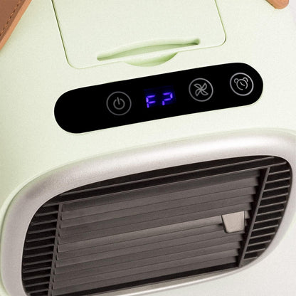 Create - Air Cooler Box Studio Portable Mini Air Conditioner/ Pastel Green