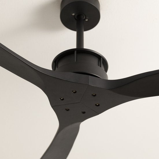 Create - Windlarge Ceiling Fan 40w Silent Xl Ø152 Cm / Summer/winter Function / 6 Speeds