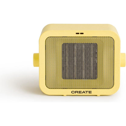 Create - Warm Box /1500 W/ Yellow