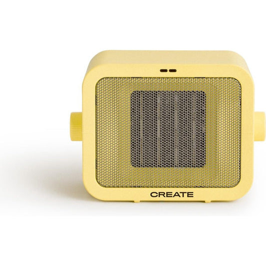Create - Warm Box /1500 W/ Yellow