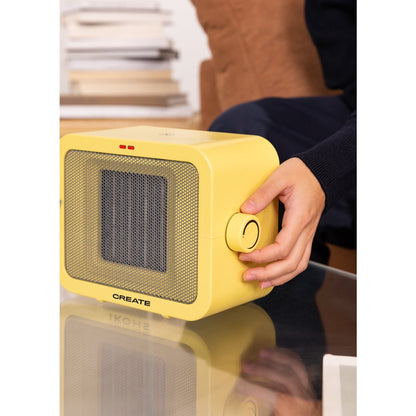 Create - Warm Box /1500 W/ Yellow