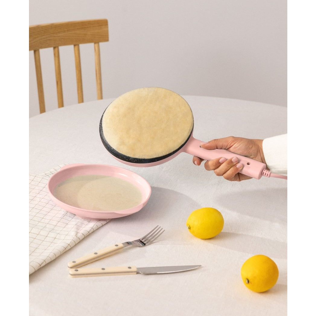 Create - Crêpe Maker /600W/ Pastel Pink