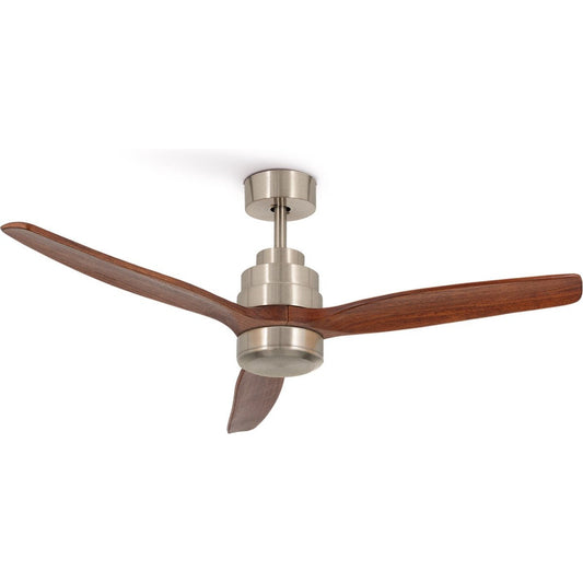 Create - Windstylance DC Nickel - Ceiling Fan - 6 Speeds - 132 Cm - Summer/winter Function