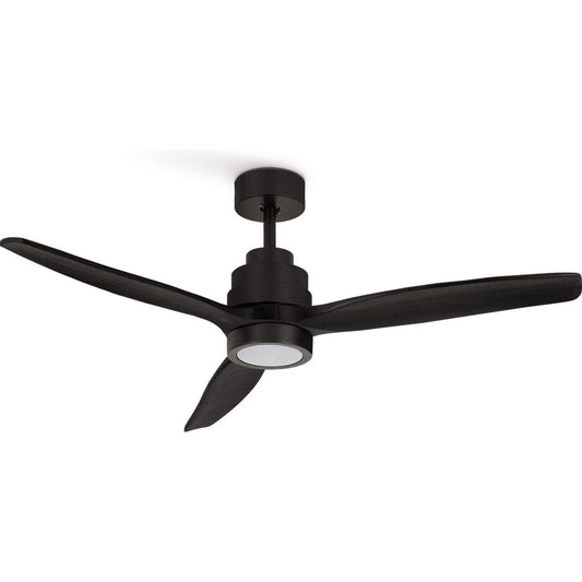 Create - Windstylance Ceiling Fan 40w Silent Ø132 Cm / 6 Speeds  Summer/ Winter Function ( With Light)