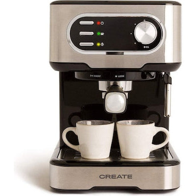 Create - Thera Easy Latte Create Espresso Machine 1100W