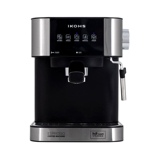 Ikohs - Espresso Coffee Machine 20 Bar / 1100W