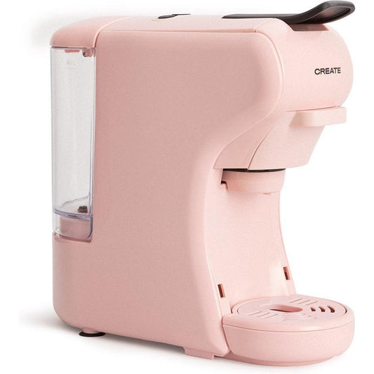 Create - Potts Coffee Machine / Pink / 1450 W