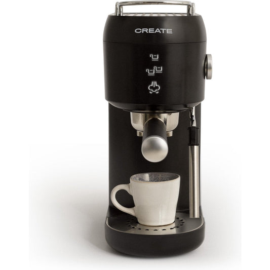 Create - Thera Studio Semi-automatic Espresso Machine 20 Bar / Black / 1400W