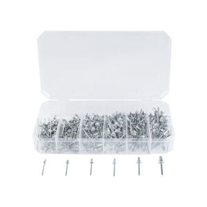 Parkside - Assortment Of Small Parts (Assortment Of Rivets)