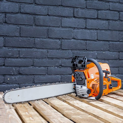 Powertech - Petrol Chainsaw 52 cc MotoRsaw 52 CCM