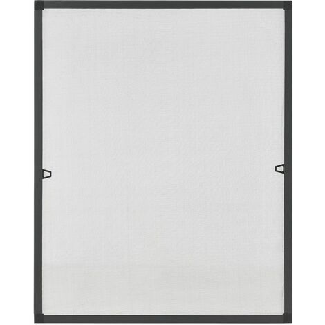 Culex - Fly Screen Aluminum Window Kit 100x120 Cm