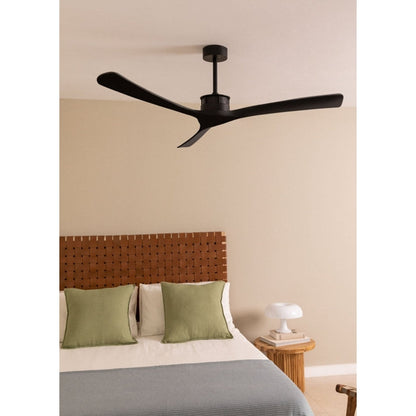 Create - Windlarge Ceiling Fan 40w Silent Xl Ø152 Cm / Summer/winter Function / 6 Speeds