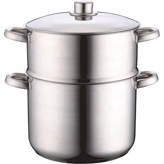 Royalty Line - Couscous Pan / 12 Liters / Stainless Steel