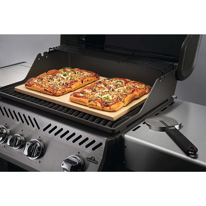 BBQ - Pizza Stone