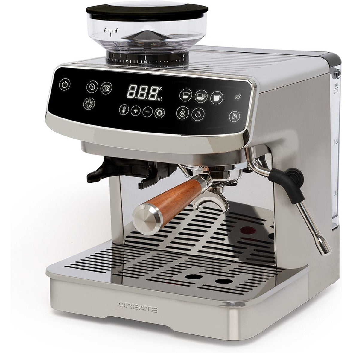 Create - Thera Advance Touch – Semi-Automatic Espresso Machine