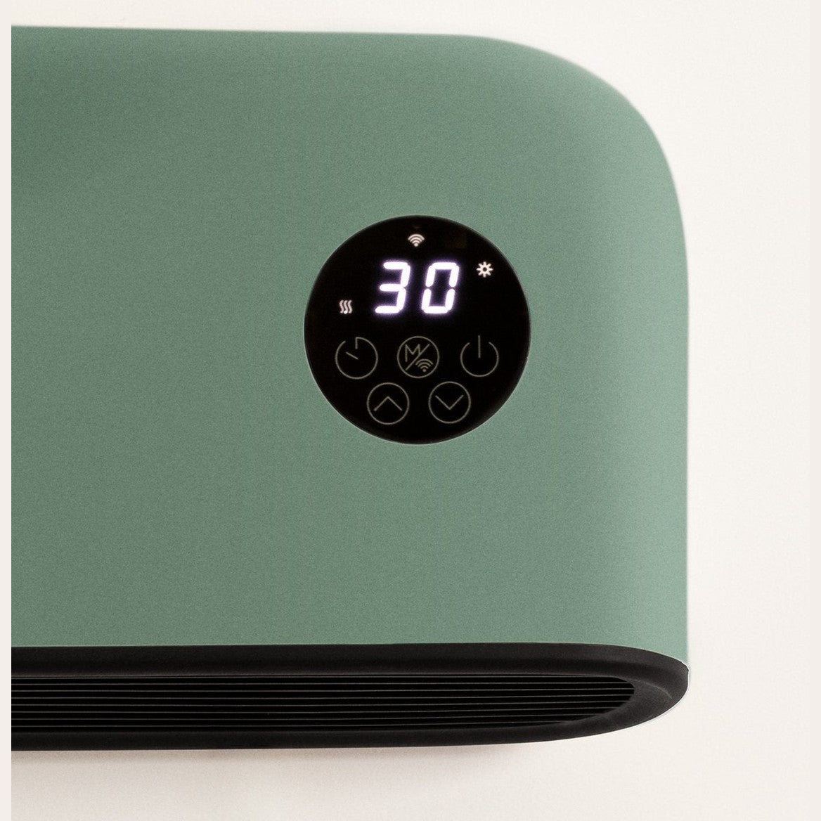 Create - WARM WALL PRO – Ceramic Wall or Underfloor Heater with Wi-Fi
