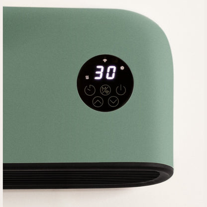 Create - WARM WALL PRO – Ceramic Wall or Underfloor Heater with Wi-Fi