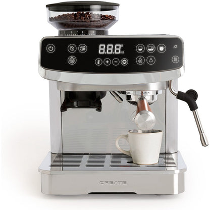 Create - Thera Advance Touch – Semi-Automatic Espresso Machine