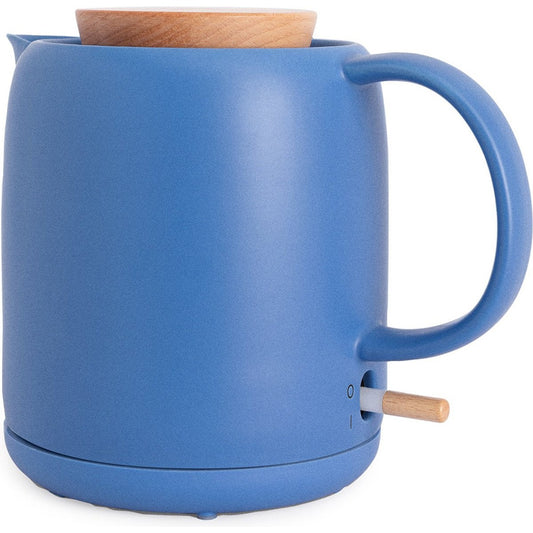 CREATE - Ceramic Electric Kettle – 1L – Strong Blue