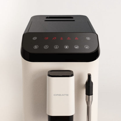 Create  - Thera Matic Touch – Super-Automatic Coffee Maker