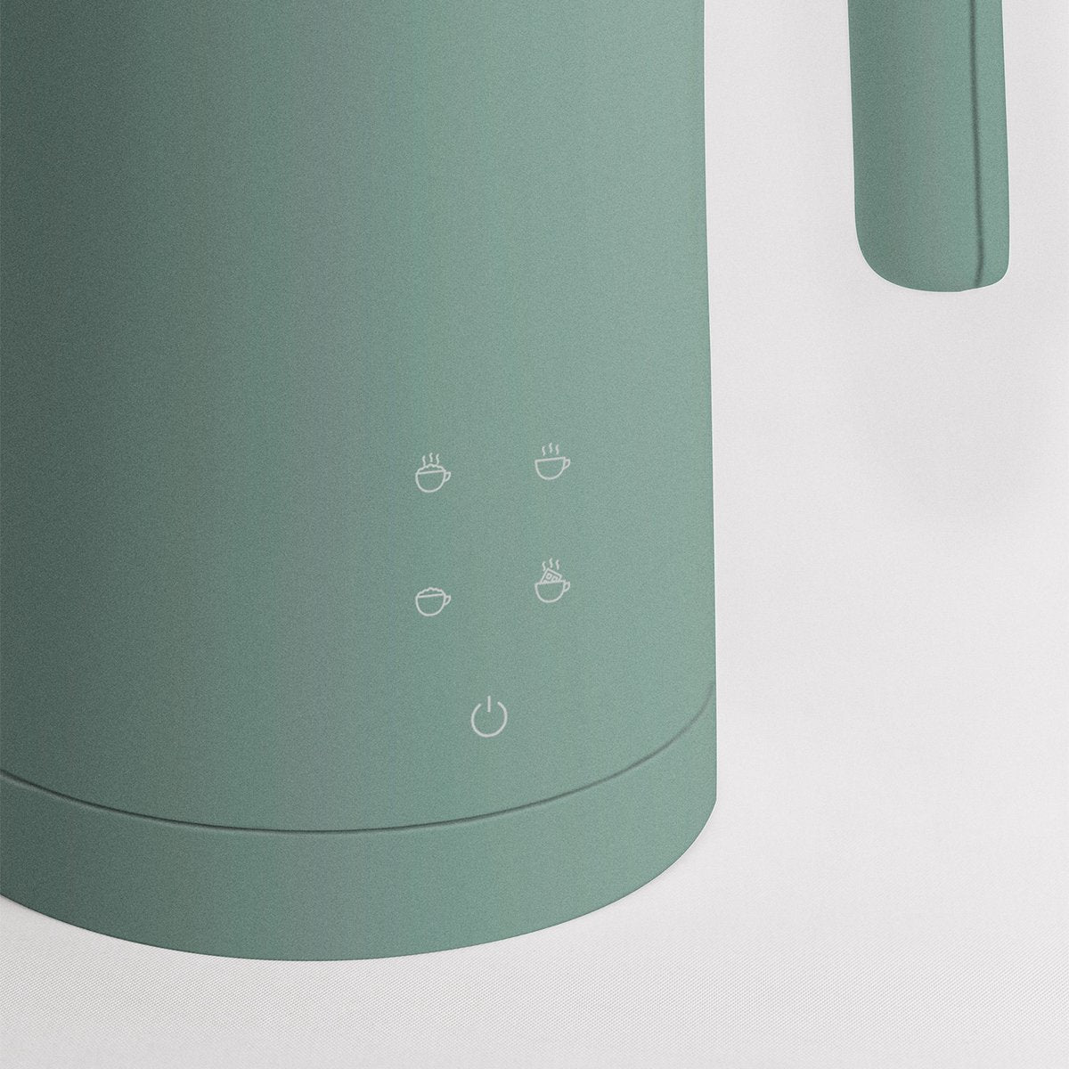 CREATE - Milk Frother / 580ml / saje Green