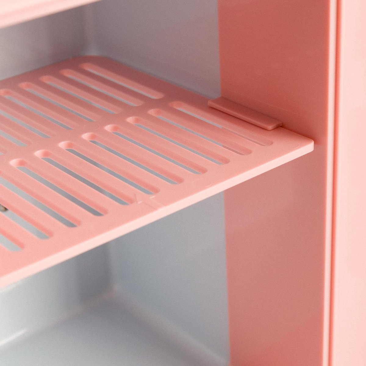 Create - Fridge Mini Box – Pastel Pink