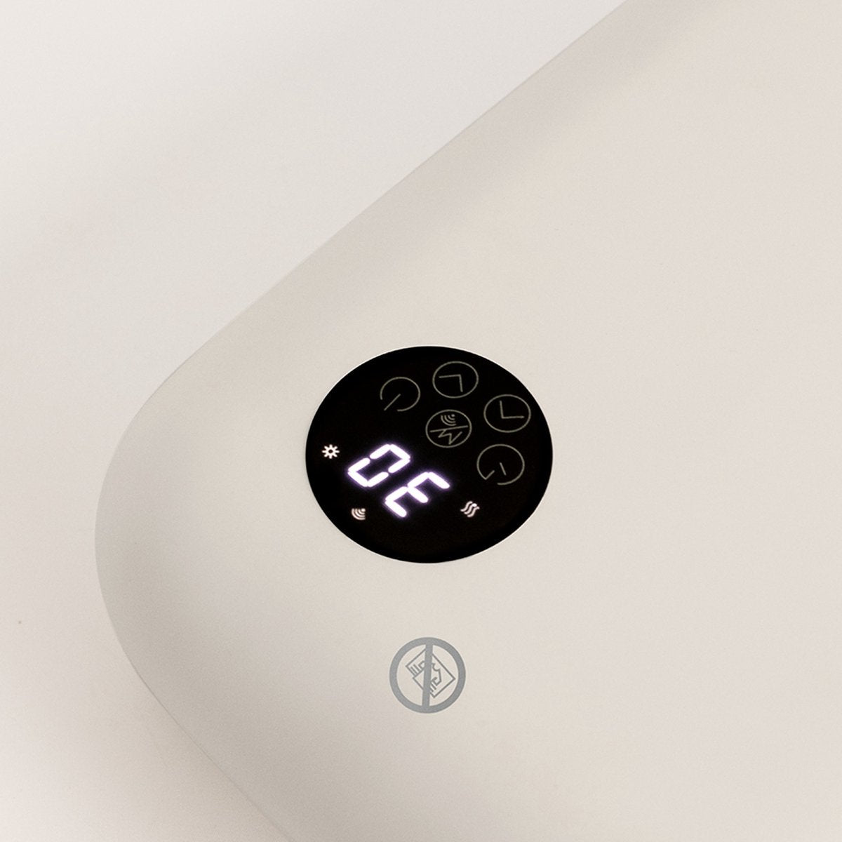 Create - WARM WALL – Wall or Underfloor Heater with Wi-Fi